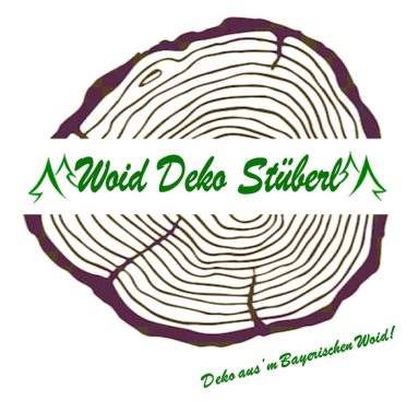Woid Deko Stüberl